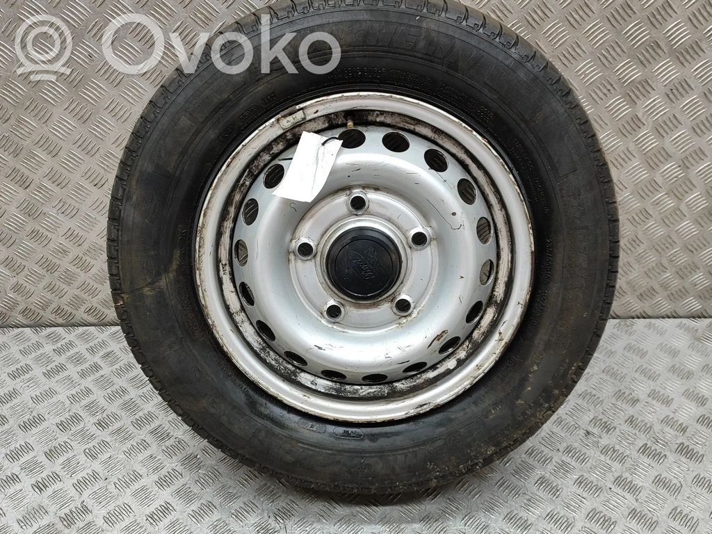 Ford Transit VII R16-teräsvanne 