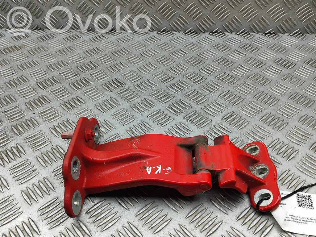 Ford Transit Custom Rear door lower hinge 
