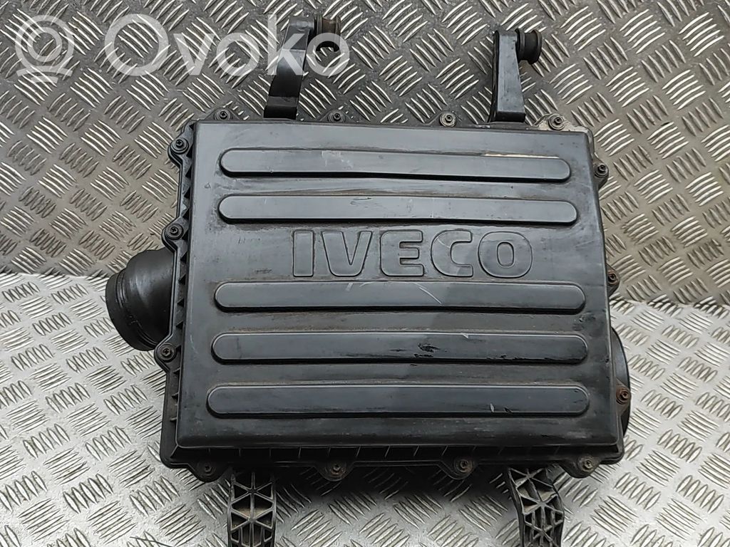 Iveco Daily 6th gen Luftfilterkasten 
