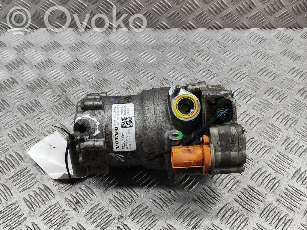 Volvo C40 Compresseur de climatisation 