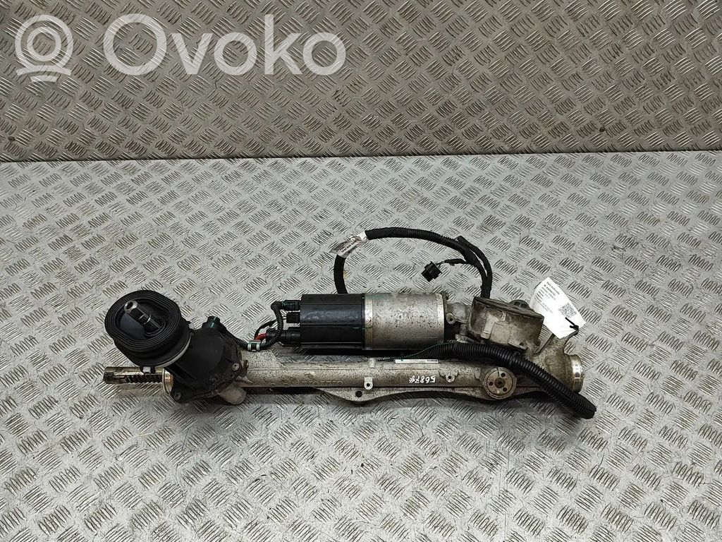 Volvo C40 Lenkgetriebe 
