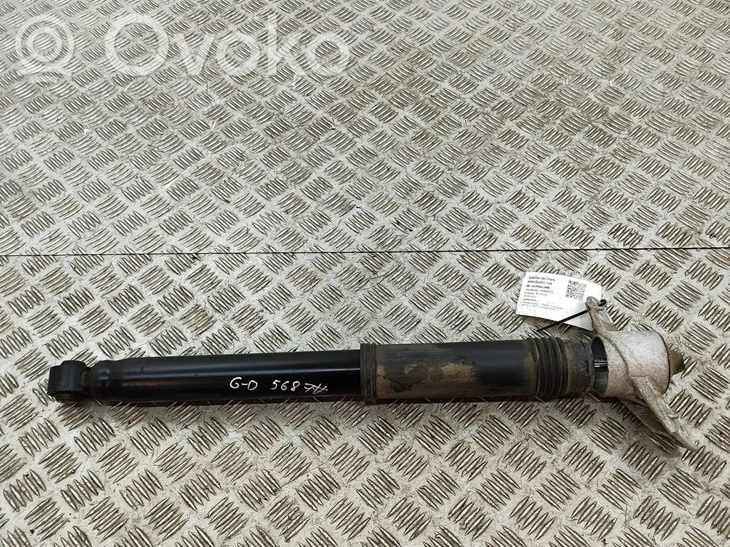 Volvo C40 Takaiskunvaimennin 