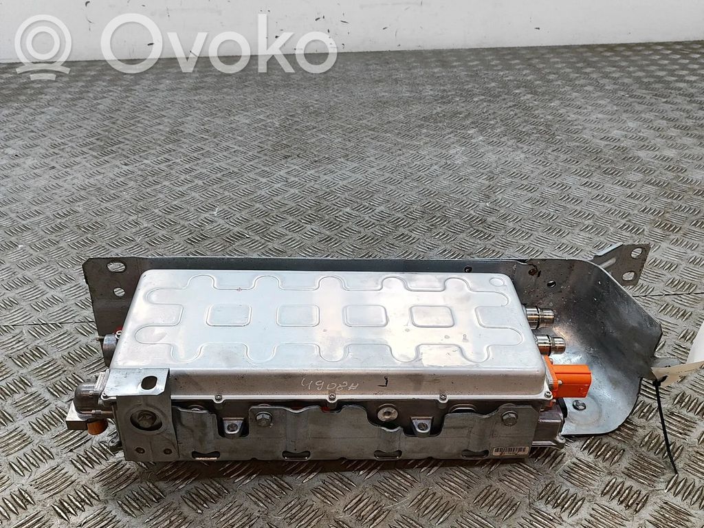 Jeep Compass Inverteris (įtampos keitiklis) 