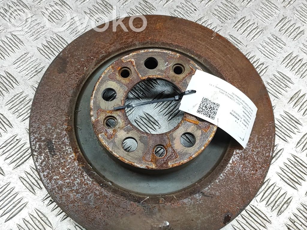 Galinis stabdžių diskas   52104245