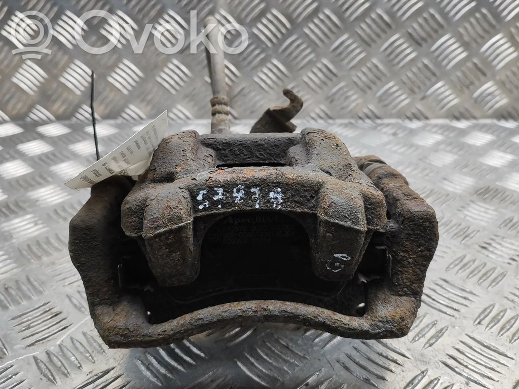 Задний суппорт   BK212552AB