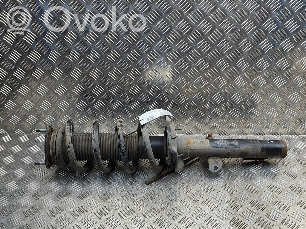 Ford Transit Priekšpusē amortizators 