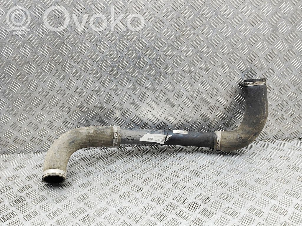 Ford Transit Wąż / Rura intercoolera 