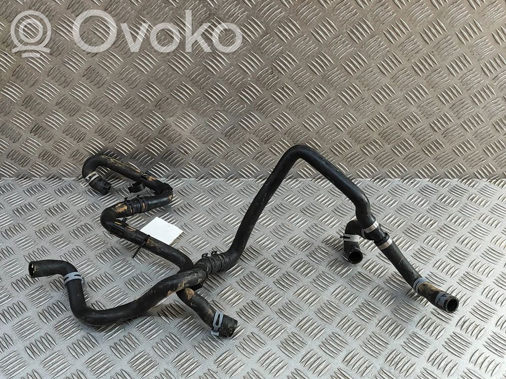 Audi Q5 SQ5 FY Przewód / Wąż chłodnicy 