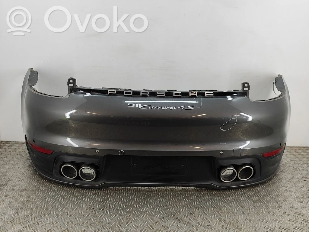 Porsche 911 992 Parachoques 