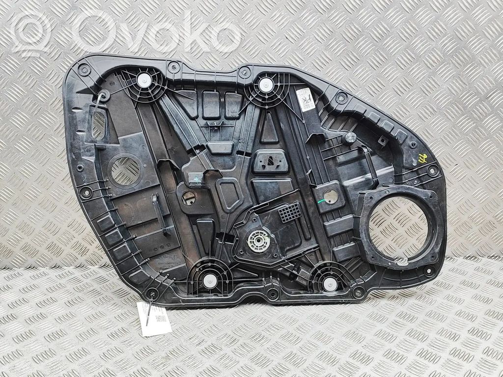 KIA Optima Regulador de ventanilla eléctrico de puerta delantera 