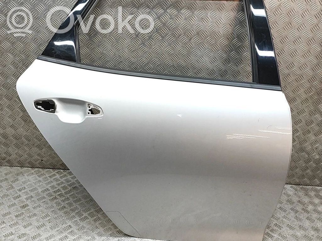 KIA Optima Galinės durys 