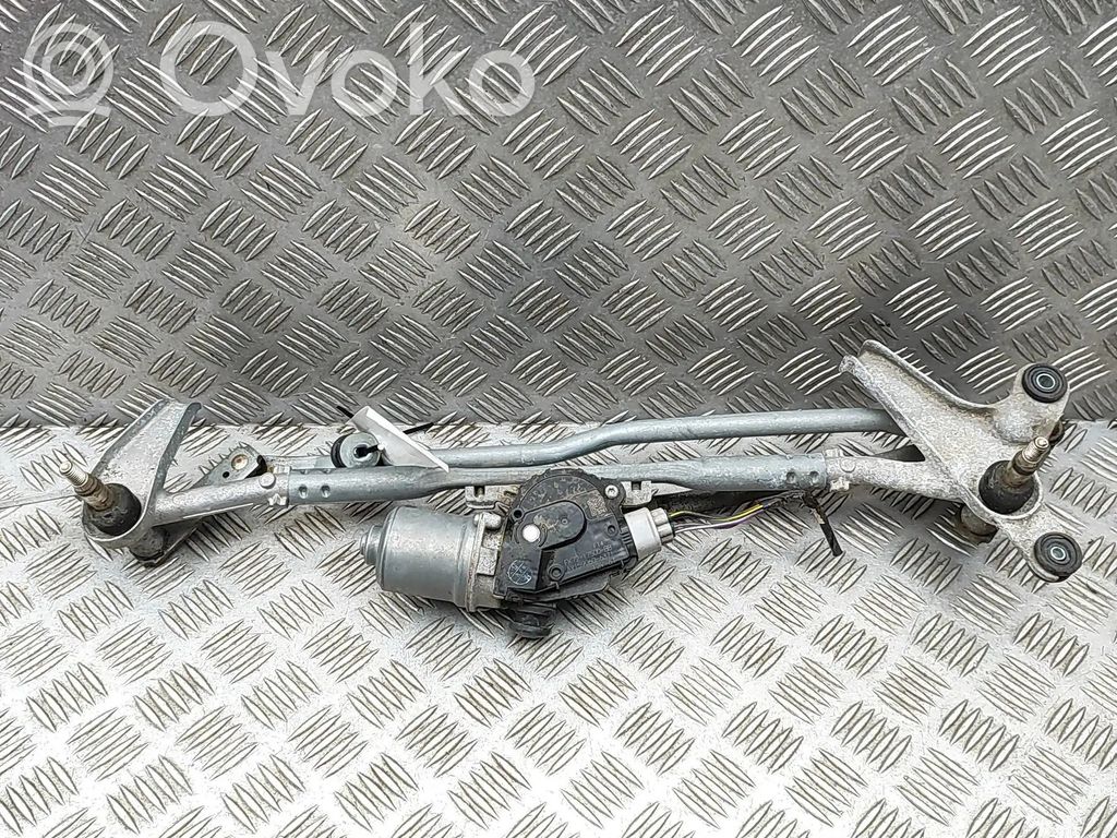Land Rover Discovery Sport Mechanizm i silniczek wycieraczek szyby przedniej / czołowej