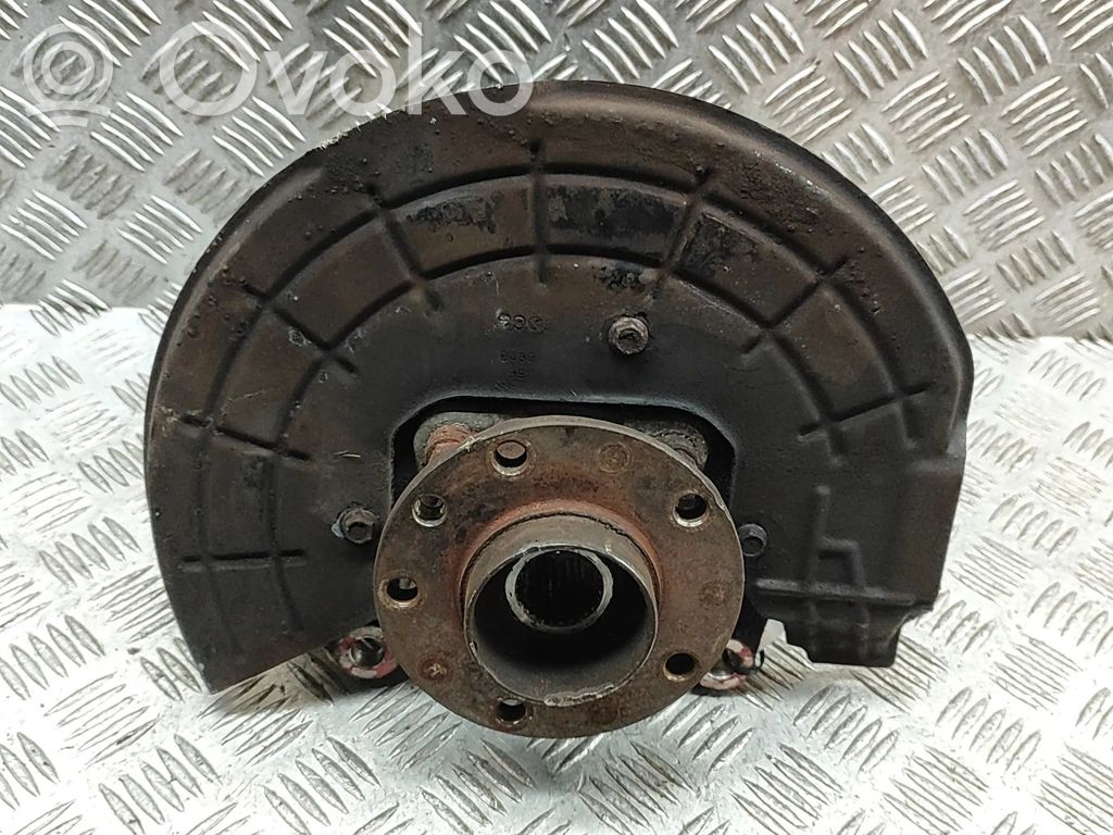 Alfa Romeo Giulietta Radnabe Vorderrad 