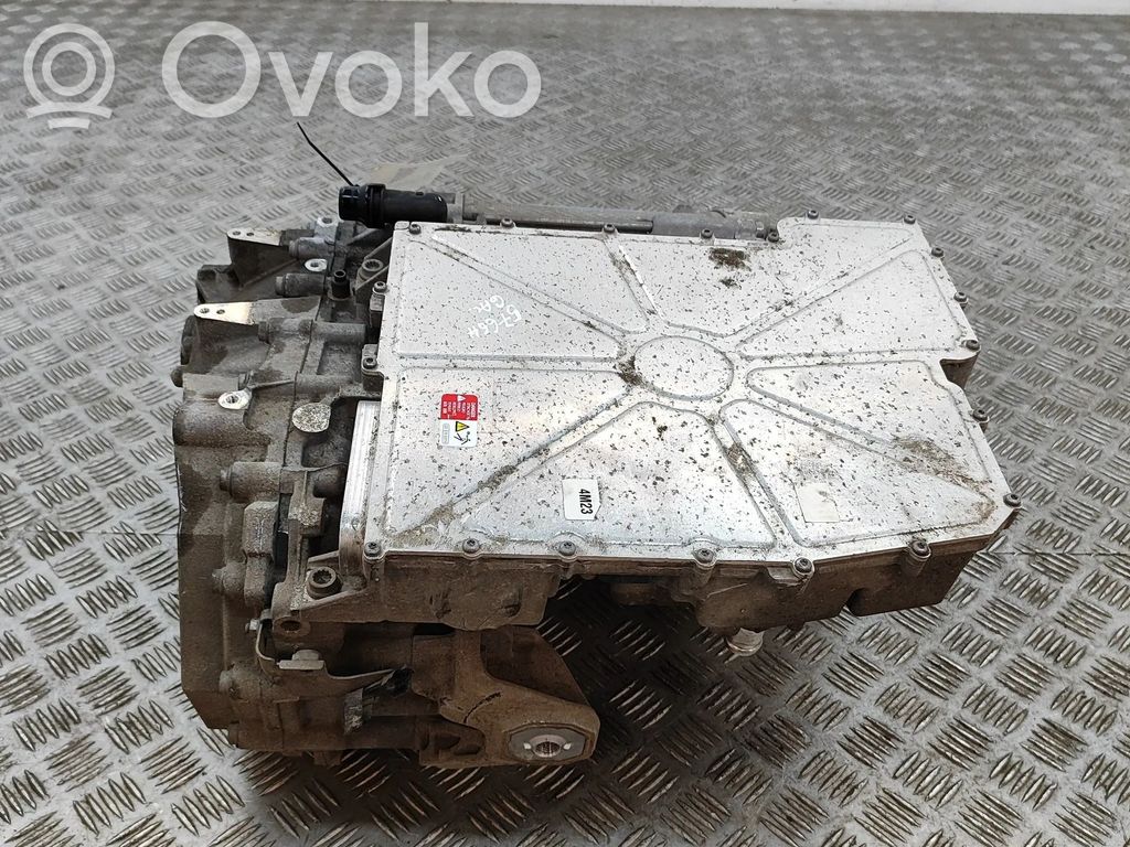 Cupra Born Двигатель 