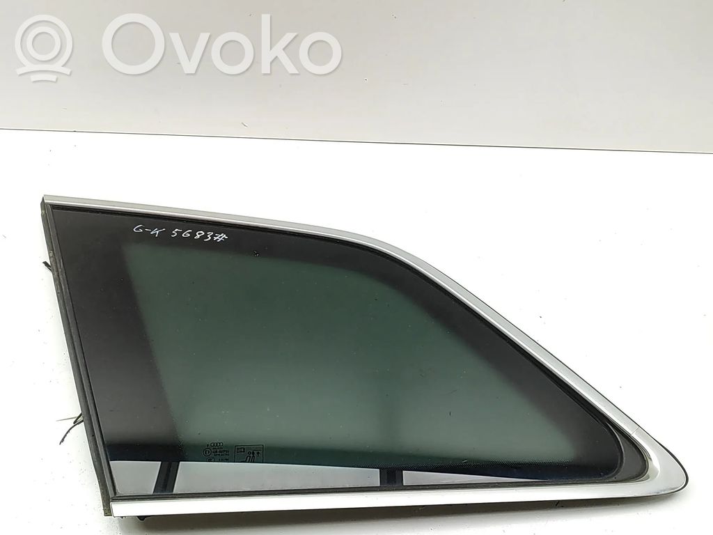 Audi Q7 4M Szyba karoseryjna tylna 