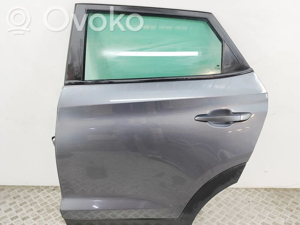 Hyundai Tucson TL Puerta trasera 