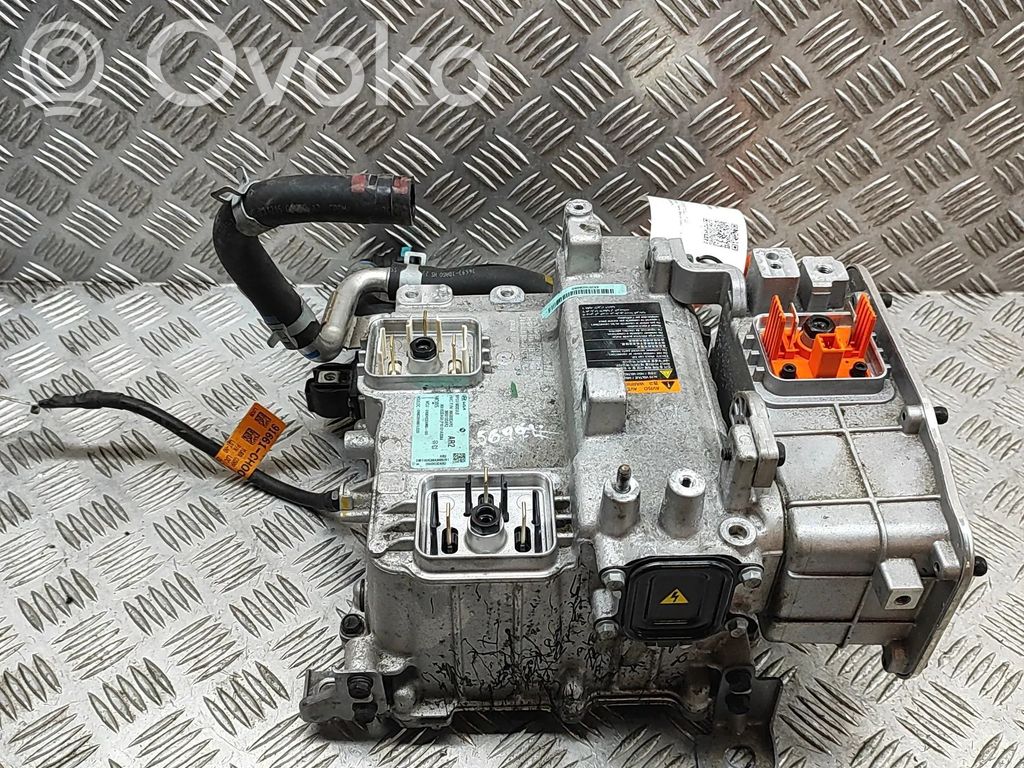 KIA Sportage Inversor/convertidor de voltaje 