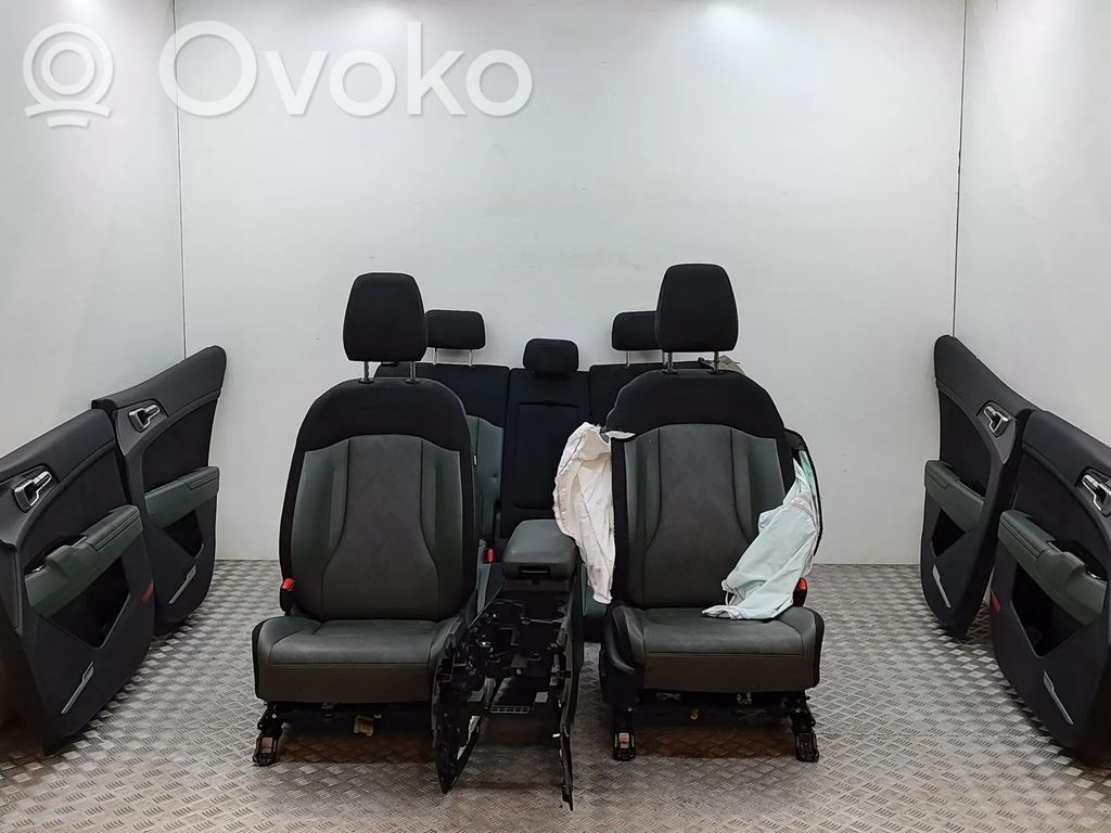 KIA Sportage Tapicerka / Komplet 