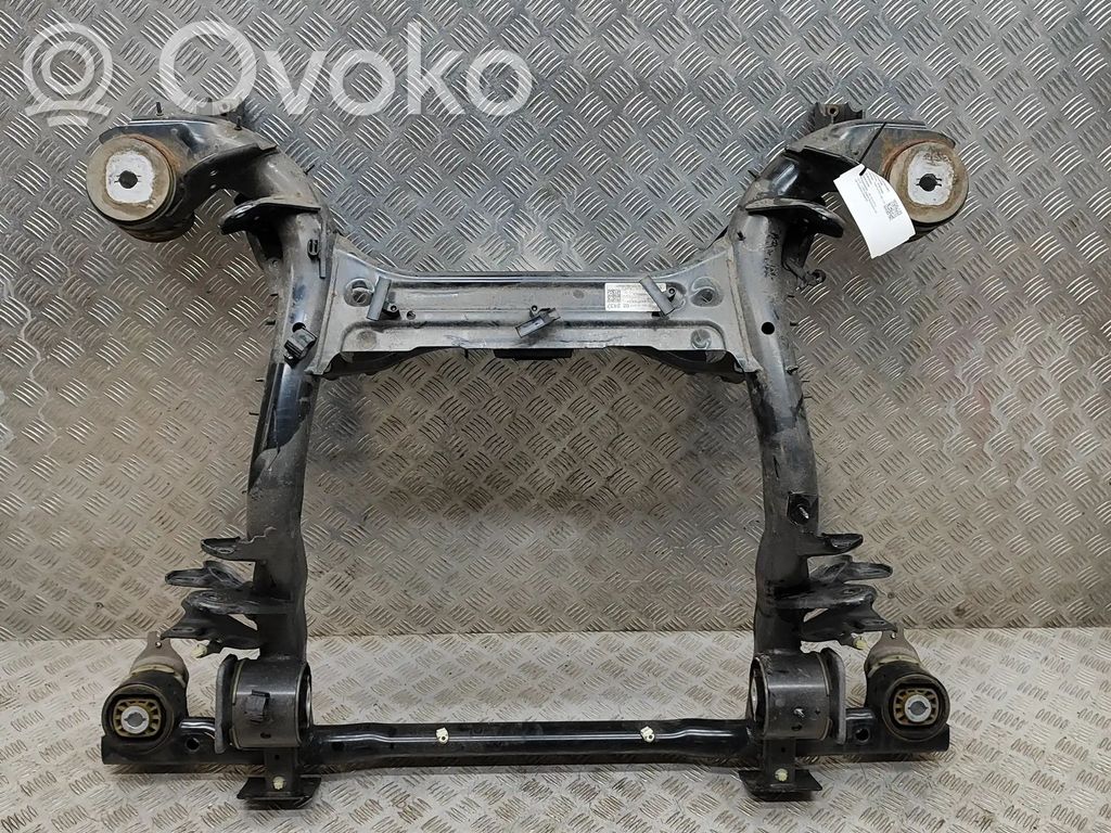 Volkswagen ID.3 Bastidor trasero 
