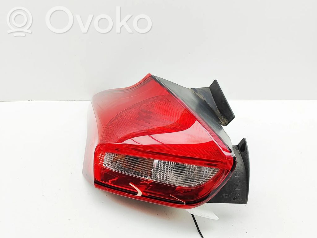 Ford Focus Galinis žibintas kėbule 