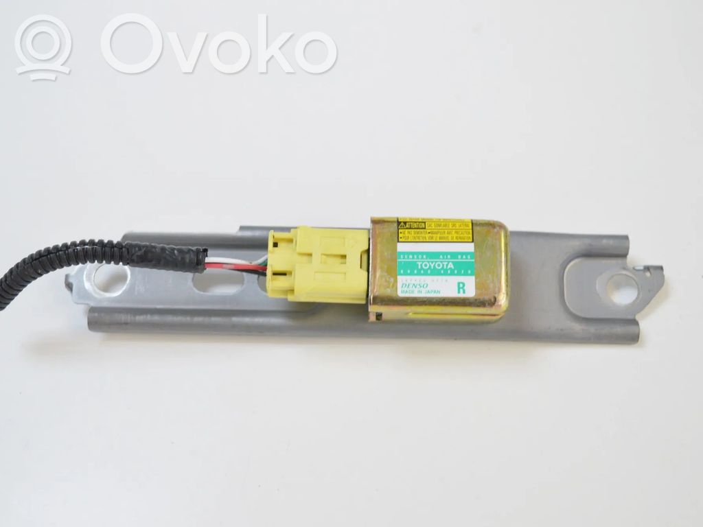 Lexus RX 330 - 350 - 400H Airbagsensor Crashsensor Drucksensor 