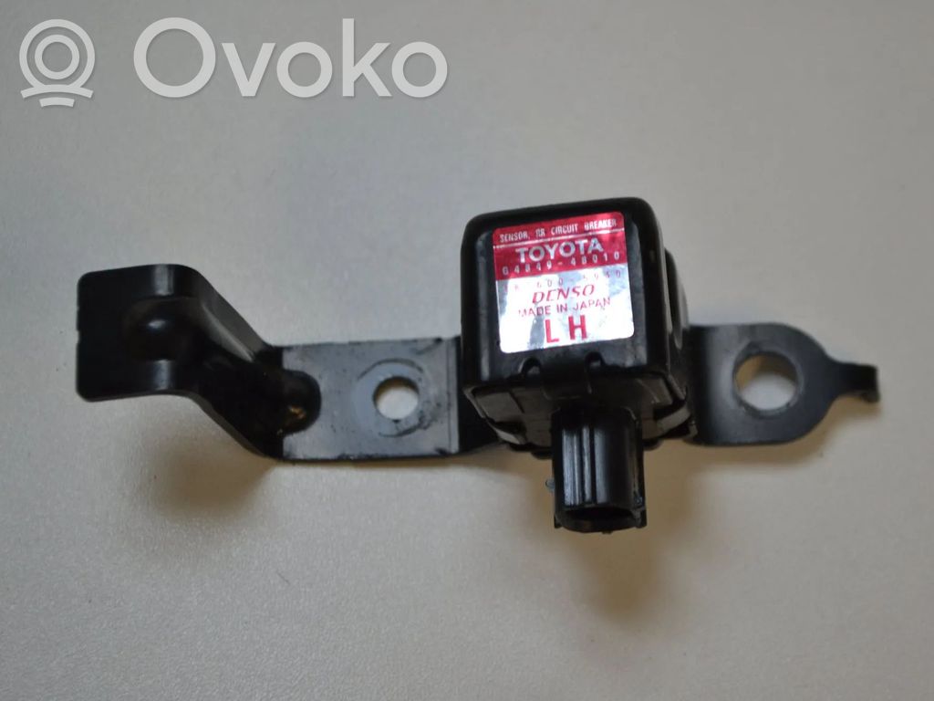 Lexus RX 330 - 350 - 400H Senzor impact/declanșare airbag 