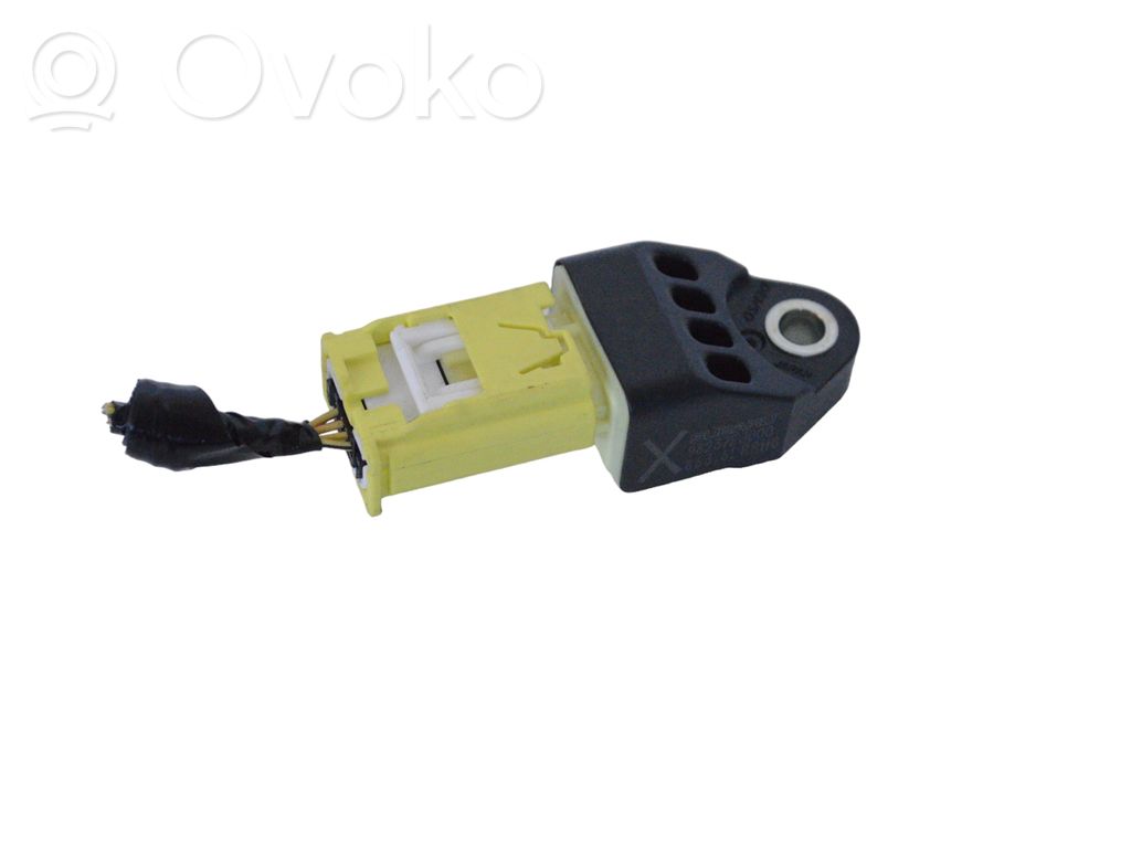 Volvo V70 Airbagsensor Crashsensor Drucksensor 
