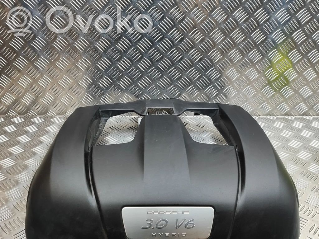 Porsche Cayenne (92A) Moottorin koppa 