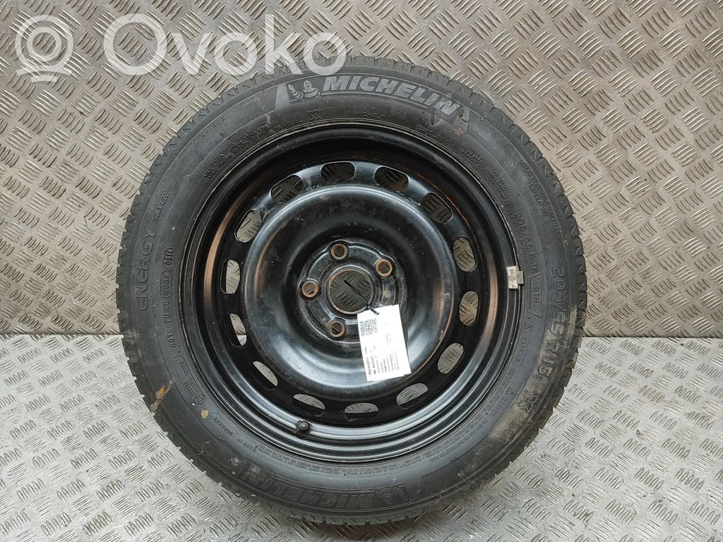 Volkswagen Jetta VI R16-vararengas 