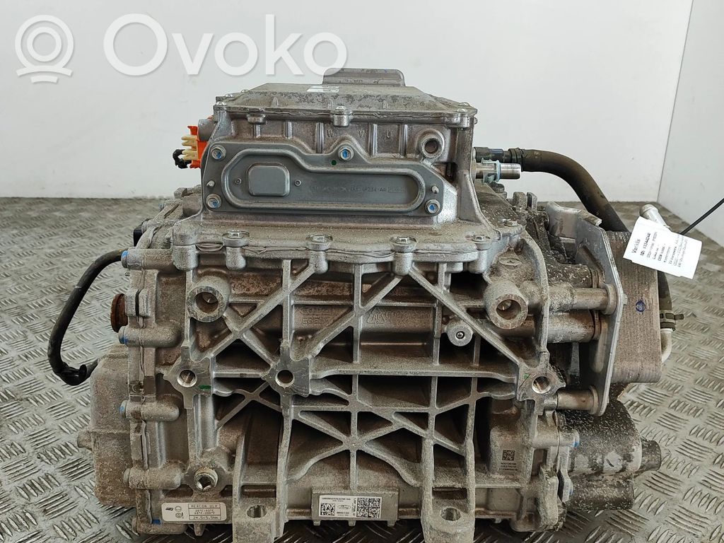 Ford Mustang Mach-E Engine 