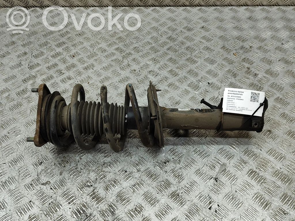 Stoßdämpfer vorne   17F08A1100,54651A2105