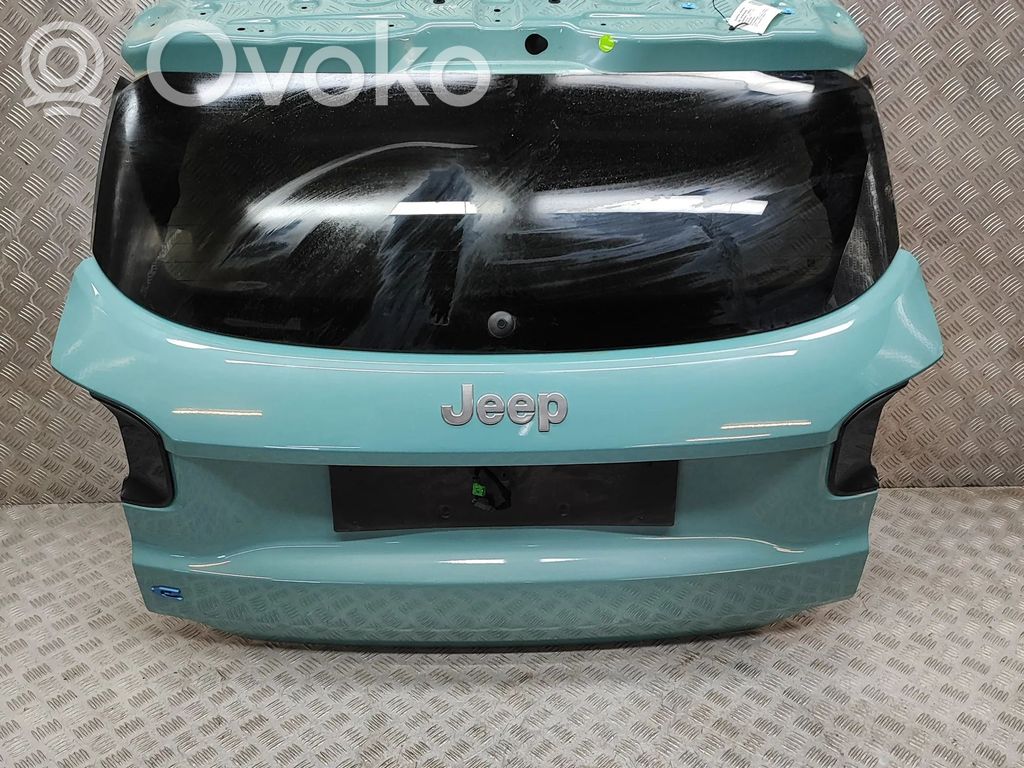 Jeep Avenger Puerta del maletero/compartimento de carga 