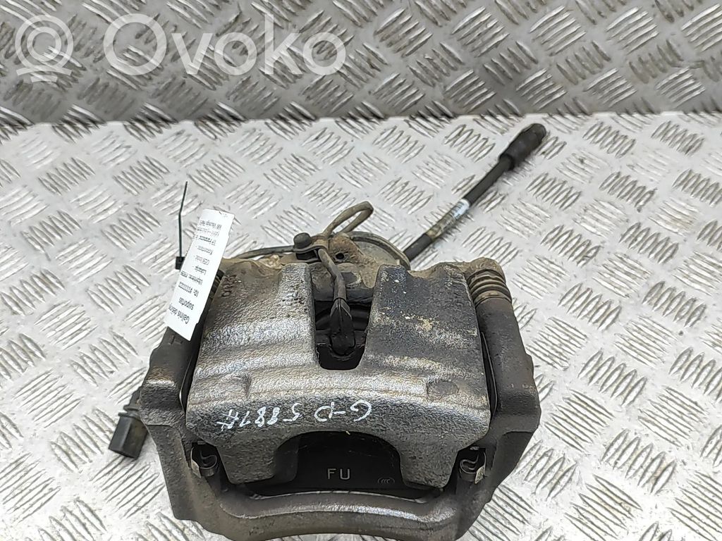 Volkswagen Touareg III Задний суппорт 
