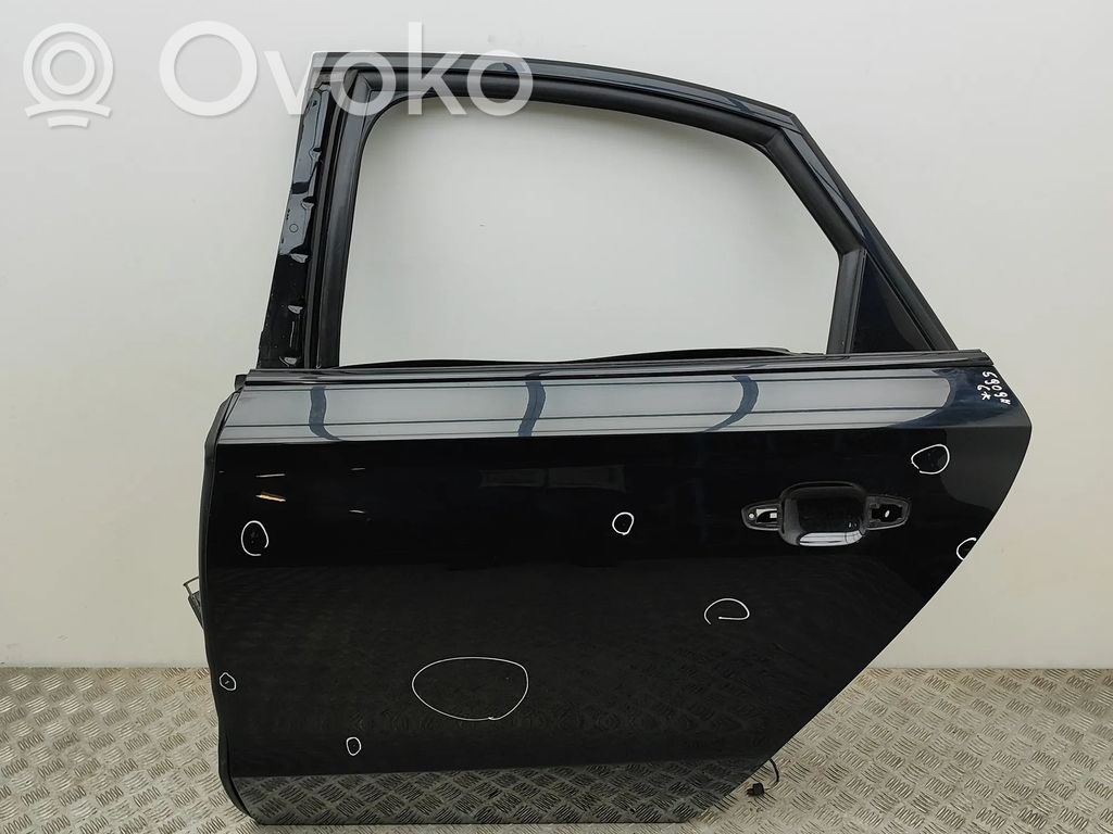 Audi A8 S8 D4 4H Puerta trasera 