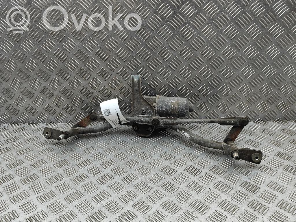 Opel Vivaro Mechanizm i silniczek wycieraczek szyby przedniej / czołowej 