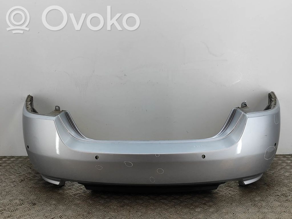 Jaguar XK - XKR Bamperis 