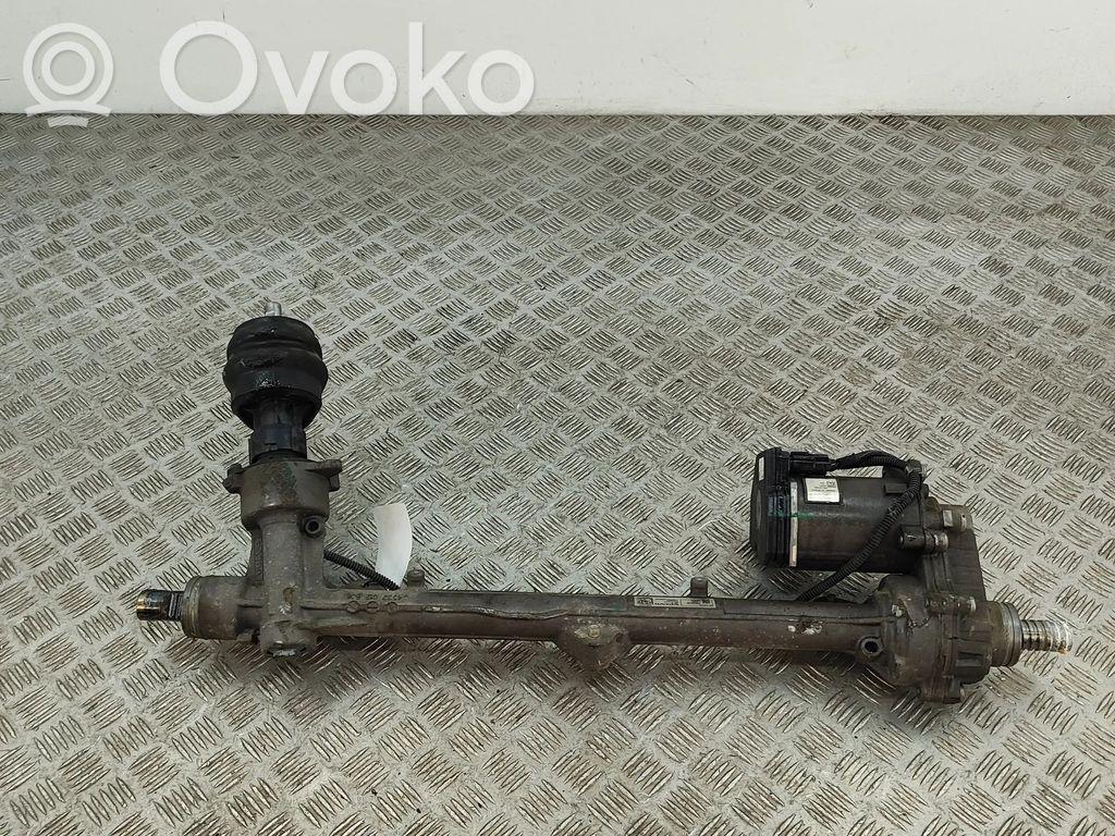 Volvo XC60 Lenkgetriebe 