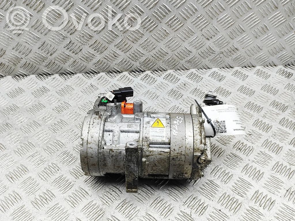 KIA Sportage Kompresor / Sprężarka klimatyzacji A/C 