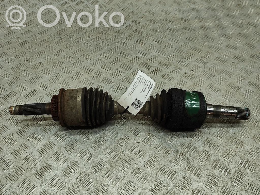 Półoś przednia   6M343B436CA