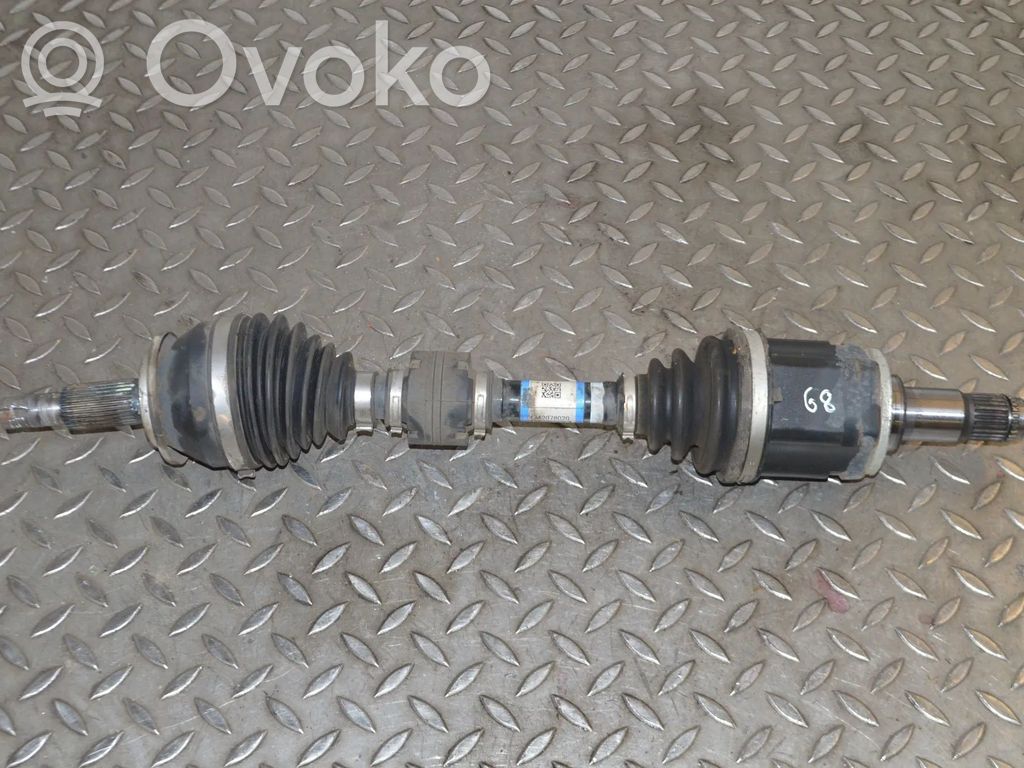 Lexus NX Eje de transmisión delantero 