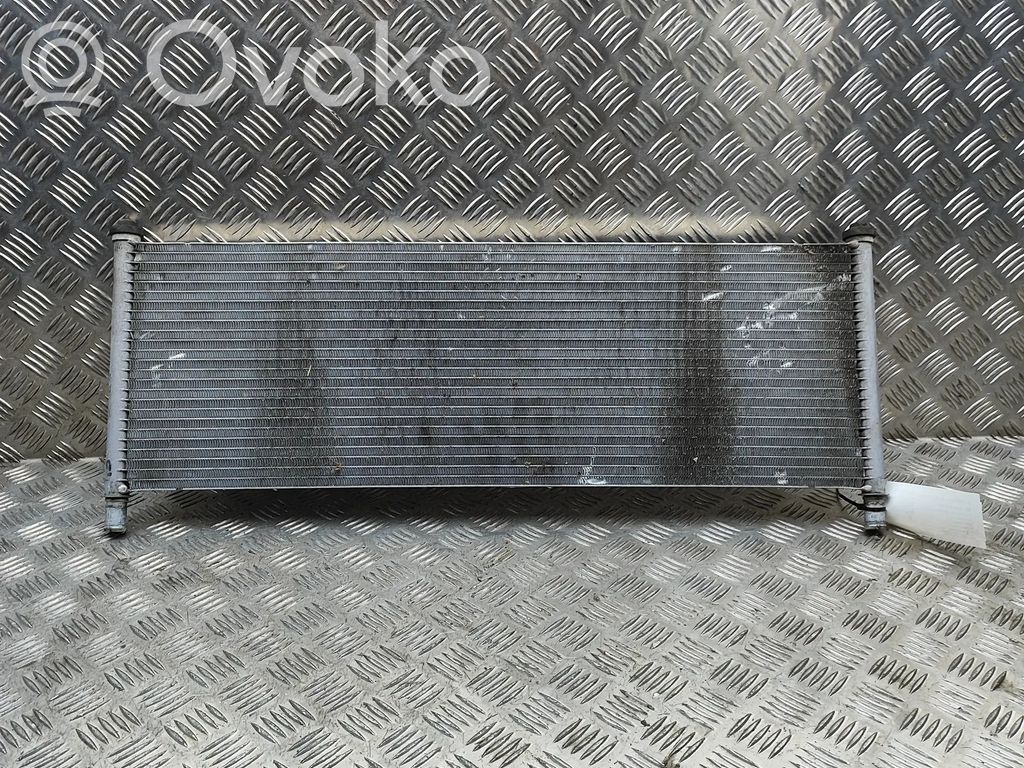 Tesla Model X Coolant radiator 