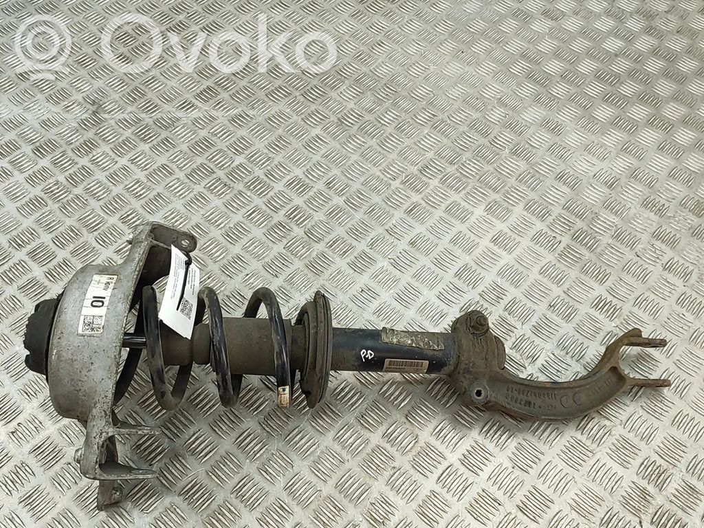Stoßdämpfer vorne   95B413031E,95B411105AH