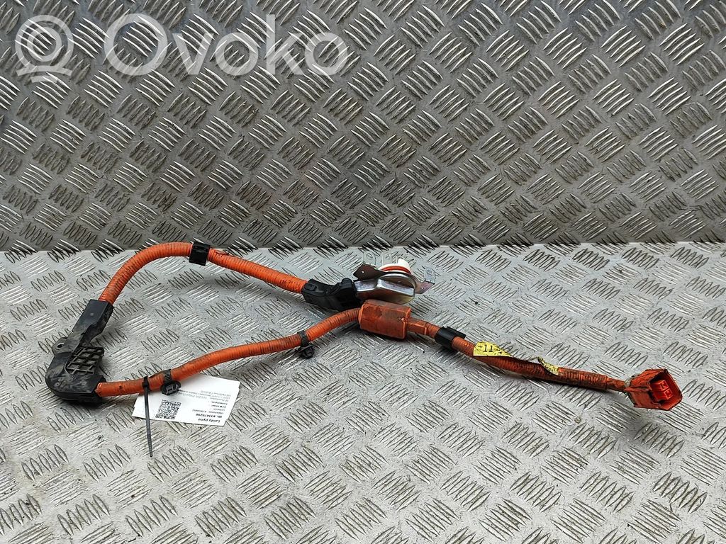 Toyota Prius+ (ZVW40) Other wiring loom 