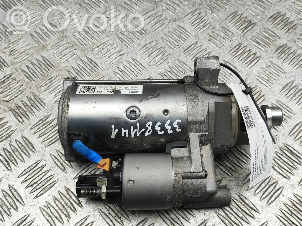 Starter motor   057911022