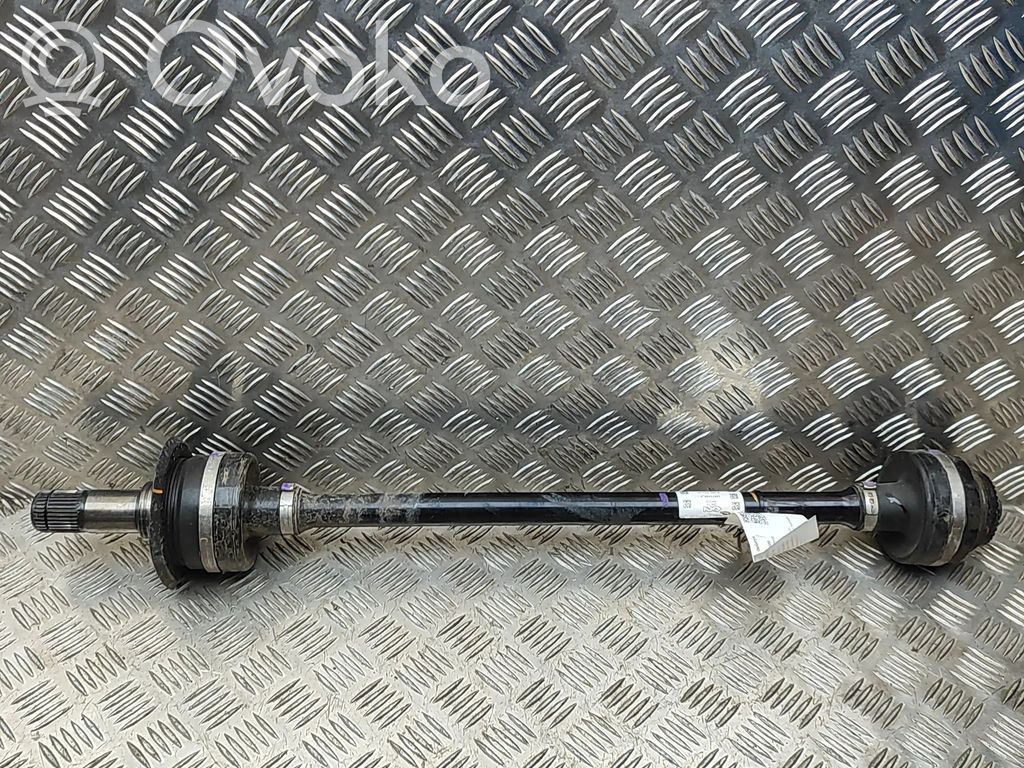 BMW X5 G05 Eje de transmisión trasero 