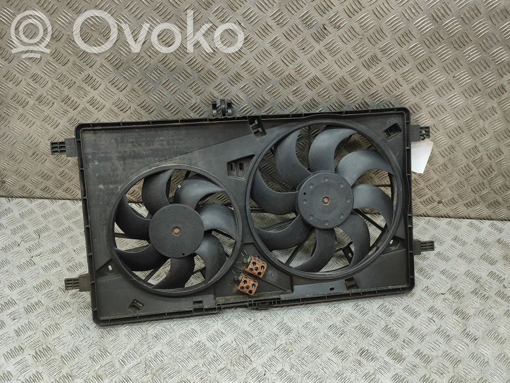 Диффузор   214812564R