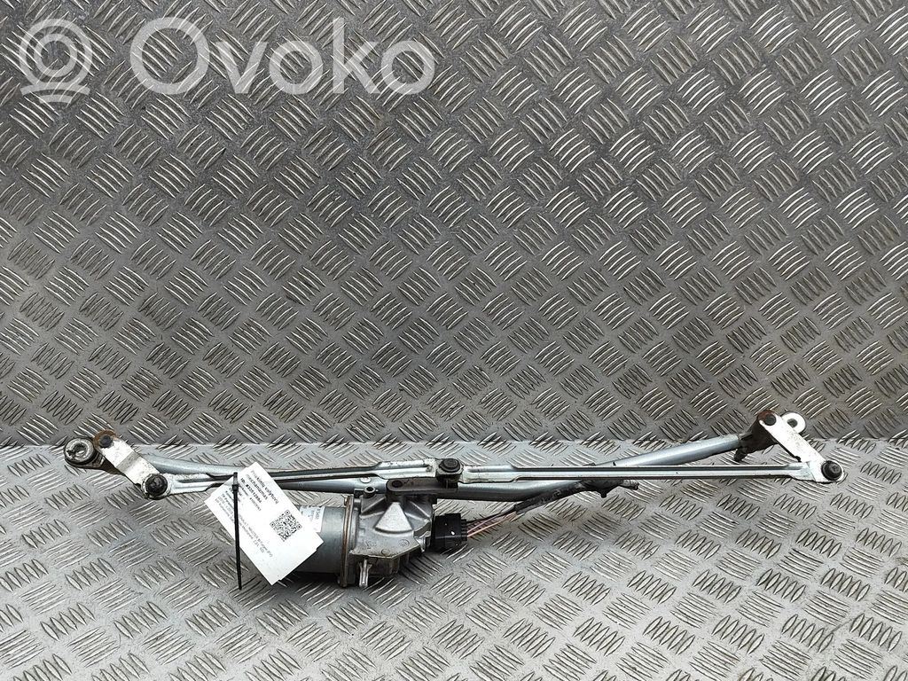 Renault Master III Motor și paralelogram ștergător parbriz 