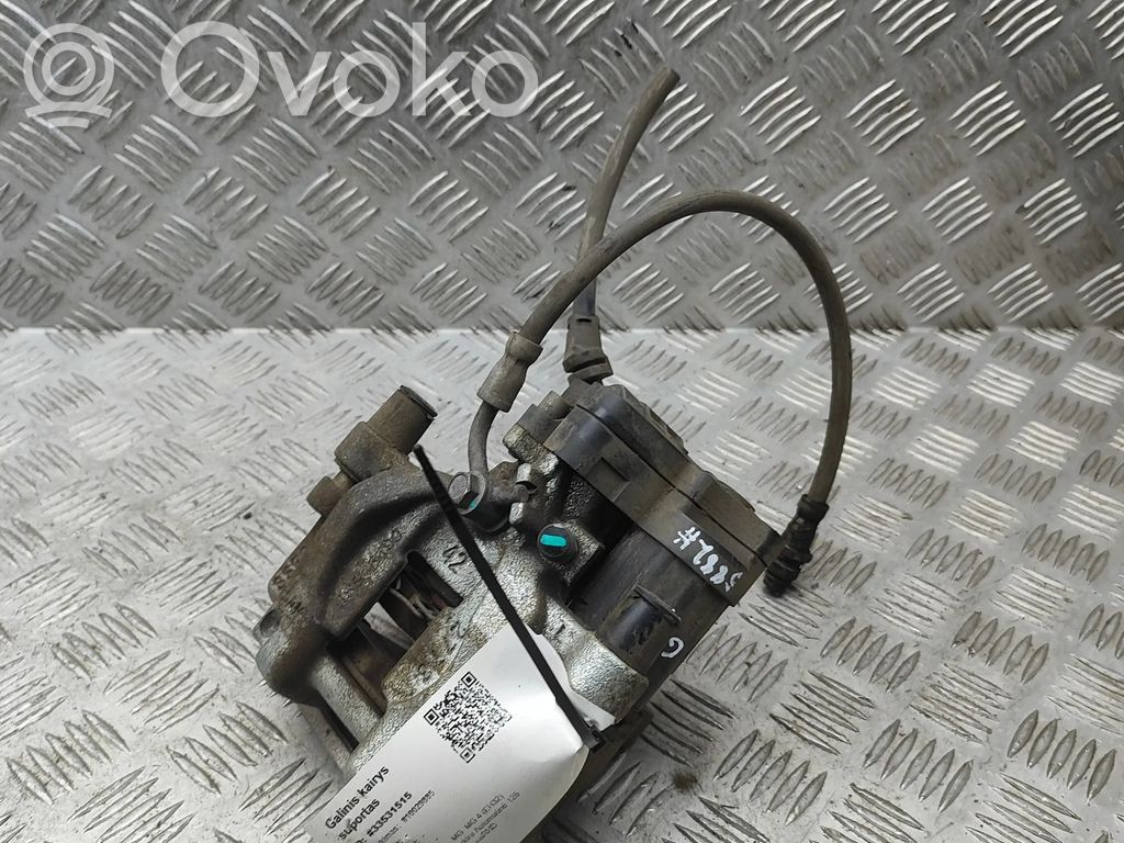 MG MG4 ev Rear brake caliper 
