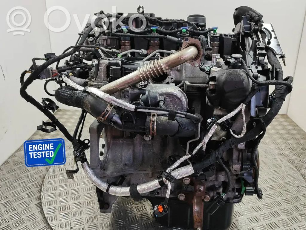 Ford Mondeo MK V Engine 