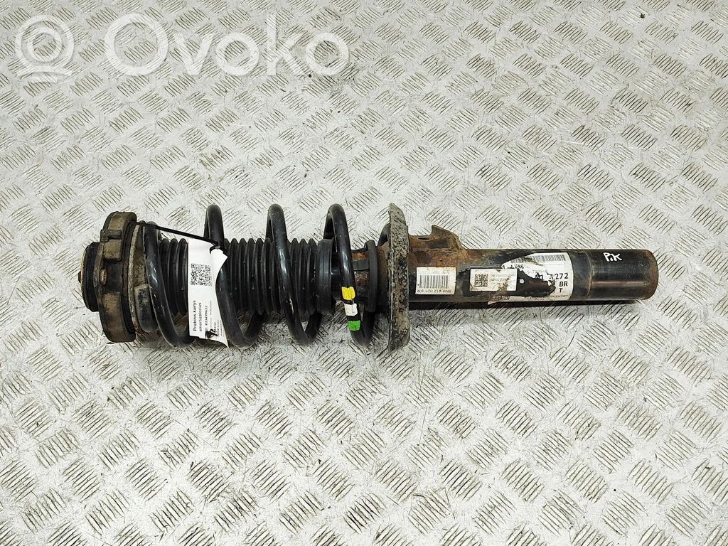 Volkswagen Tiguan Amortyzator przedni 